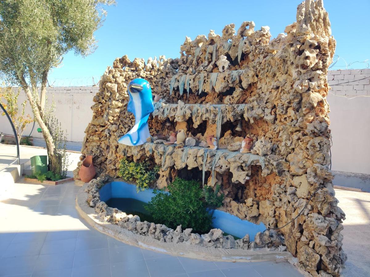 Le Vallon Vert - Club Equestre Azrou Exterior foto